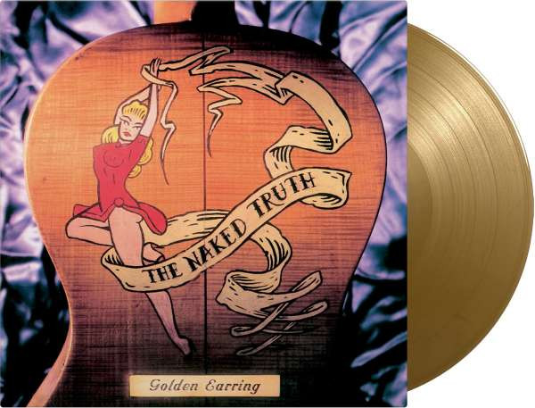 Naked Truth (2-LP, 180g colored Vinyl, Ltd.)