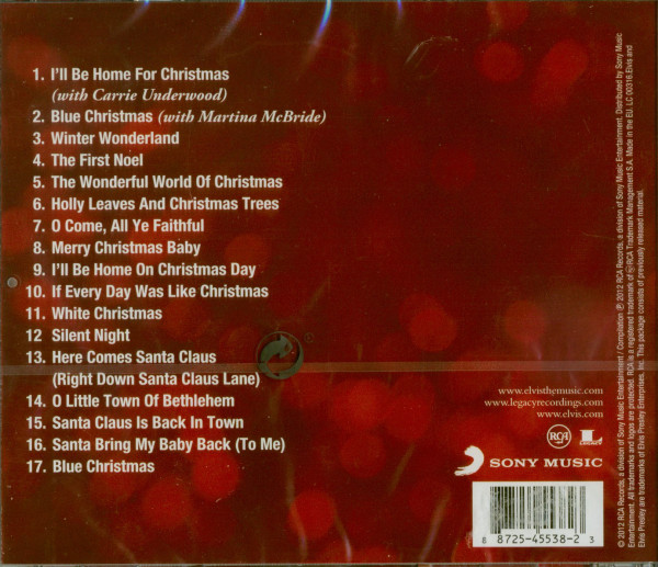 The Classic Christmas Album (CD)