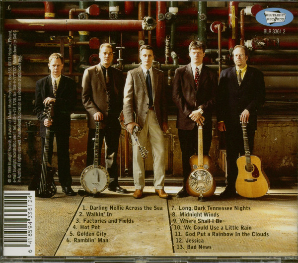 Factory And Fields (CD)