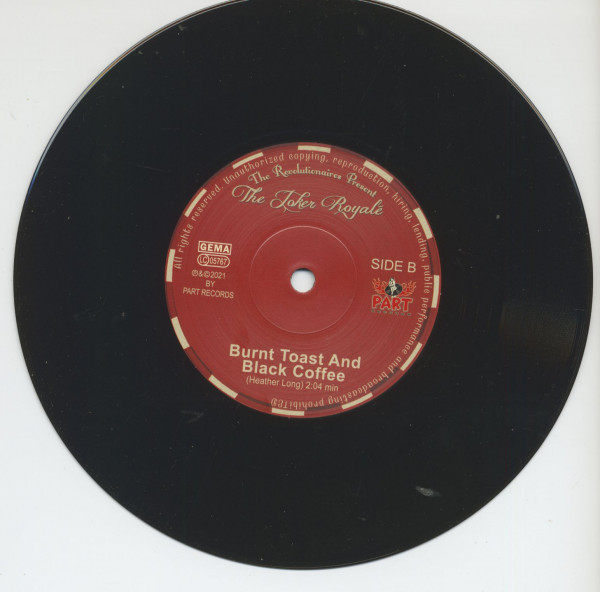 The Joker Royale (7inch, 45rpm)