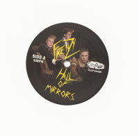 Preview: Hall Of Mirrors (LP, colored Vinyl) Preview: Hall Of Mirrors (LP, colored Vinyl)