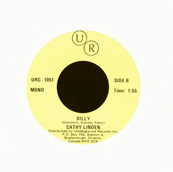 Goodbye Jimmy, Goodbye - Billy (7inch, 45rpm)