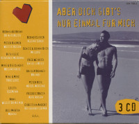 Preview: Aber Dich Gibt's Nur Einmal Für Mich (3-CD) Preview: Aber Dich Gibt's Nur Einmal Für Mich (3-CD)