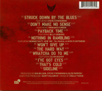 Preview: Struck Down (CD) Preview: Struck Down (CD)
