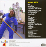 Preview: Queen City - Original Motion Picture Soundtrack (LP, Ltd.) Preview: Queen City - Original Motion Picture Soundtrack (LP, Ltd.)
