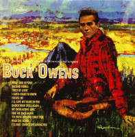 Preview: Buck Owens (LP, Ltd. 60th Anniversary Edition, Colored Vinyl) Preview: Buck Owens (LP, Ltd. 60th Anniversary Edition, Colored Vinyl)