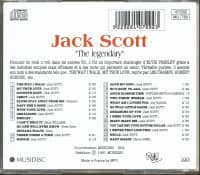 Preview: The Legendary Jack Scott (CD) Preview: The Legendary Jack Scott (CD)