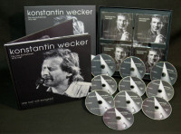 Preview: Live-Aufnahmen (10-CD Deluxe Box Set) Preview: Live-Aufnahmen (10-CD Deluxe Box Set)