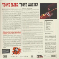 Preview: T-Bone Blues (LP 180g Vinyl) Preview: T-Bone Blues (LP 180g Vinyl)