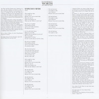 Preview: Words Vol.08 - The Complete Lyrics SU-THEV Preview: Words Vol.08 - The Complete Lyrics SU-THEV