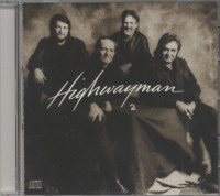 Preview: Highwayman Vol.2 (CD) Preview: Highwayman Vol.2 (CD)