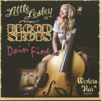 Preview: Doin' Fine (7inch, 45rpm, EP, PS, colored Vinyl) Preview: Doin' Fine (7inch, 45rpm, EP, PS, colored Vinyl)