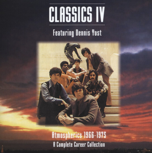 Atmospherics 1966-75, feat. Dennis Yost Atmospherics 1966-75, feat. Dennis Yost