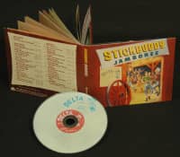 Preview: Stickbuddy Jamboree (Delta Records) Preview: Stickbuddy Jamboree (Delta Records)