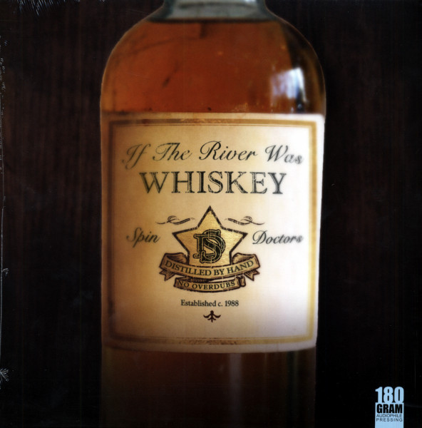 If The River Was Whiskey