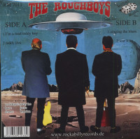 Preview: I'm A Mad Teddy Boy (7inch, 45rpm, EP, PS) Preview: I'm A Mad Teddy Boy (7inch, 45rpm, EP, PS)