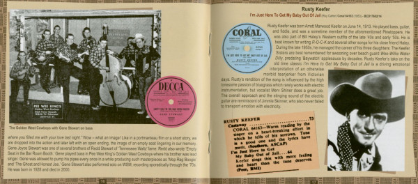 Gonna Shake This Shack - From The Vaults Of Decca And Coral Records Vol.1 (CD)