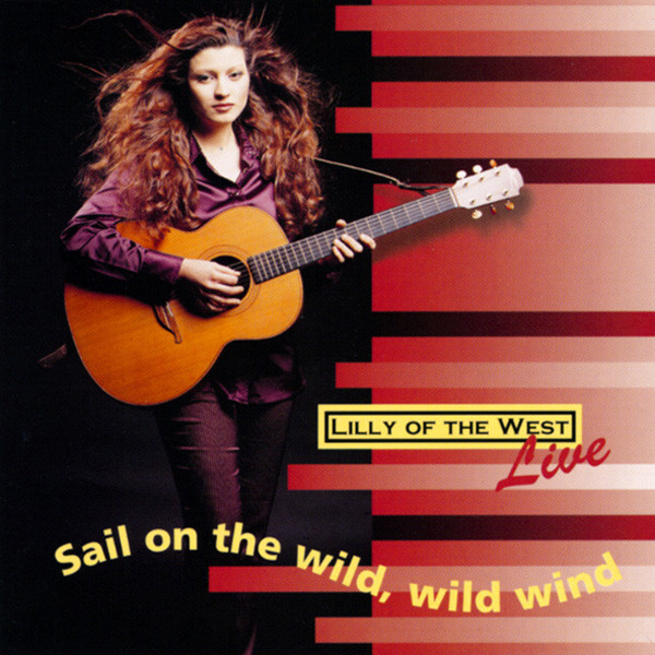 Sail On The Wild, Wild Wind (CD)
