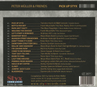 Preview: Pick Up Styx (CD) Preview: Pick Up Styx (CD)