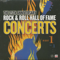 Preview: The 25th Anniversary Rock And Roll Hall Of Fame Concerts Vol.1 (LP) Preview: The 25th Anniversary Rock And Roll Hall Of Fame Concerts Vol.1 (LP)