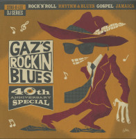 Preview: Gaz's Rockin Blues (40th Anniversary Special) (2-LP) Preview: Gaz's Rockin Blues (40th Anniversary Special) (2-LP)