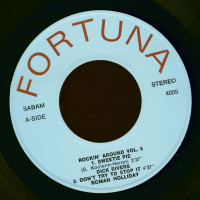Preview: Rockin' Around Vol.5 - Das Beste Zum Tanzen (7inch, 45rpm, EP) Preview: Rockin' Around Vol.5 - Das Beste Zum Tanzen (7inch, 45rpm, EP)