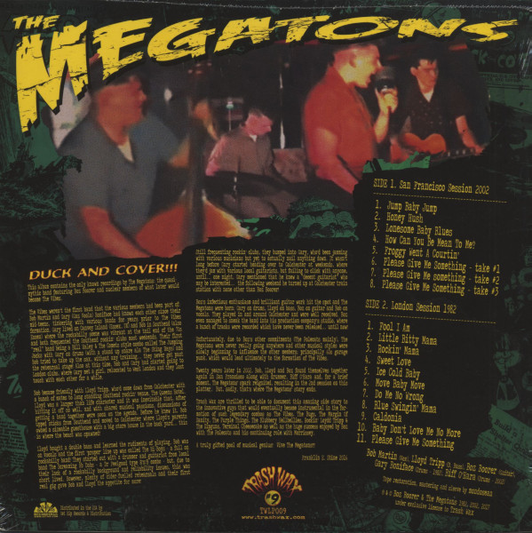 Meltdown (LP)