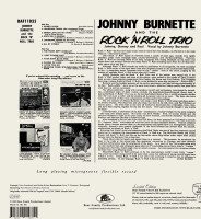 Preview: Johnny Burnette And The Rock 'n' Roll Trio (LP, 10inch, Ltd.) Preview: Johnny Burnette And The Rock 'n' Roll Trio (LP, 10inch, Ltd.)