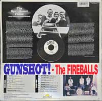 Preview: Gunshot (LP, Orange Vinyl) Preview: Gunshot (LP, Orange Vinyl)