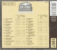 Preview: De Pre Historie 1957 - Oldies Collection (CD) Preview: De Pre Historie 1957 - Oldies Collection (CD)