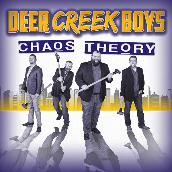 Chaos Theory (CD) Chaos Theory (CD)