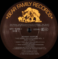Preview: The Early Years (7-LP Box) Preview: The Early Years (7-LP Box)