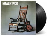 Preview: Howlin' Wolf (LP, 180g Vinyl) Preview: Howlin' Wolf (LP, 180g Vinyl)