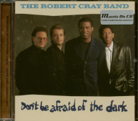 Preview: Don't Be Afraid Of The Dark (CD) Preview: Don't Be Afraid Of The Dark (CD)