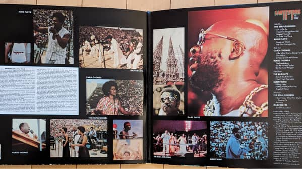 Wattstax - The Living Word (2 LP)