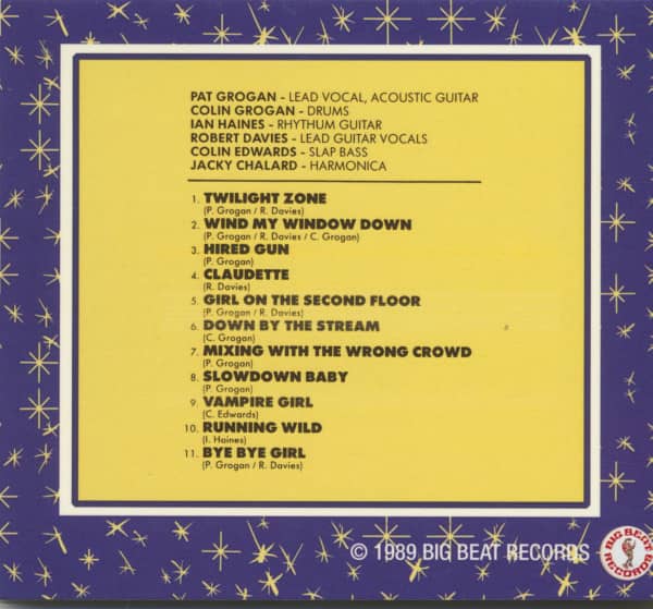 Twilight Zone (CD)