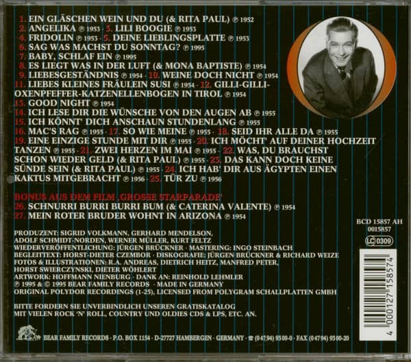 Seid Ihr alle da? (CD)