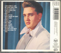 Preview: 50.000.000 Elvis Fans Can't Be Wrong - Elvis' Gold Records Vol.2 (CD, EU Version) Preview: 50.000.000 Elvis Fans Can't Be Wrong - Elvis' Gold Records Vol.2 (CD, EU Version)