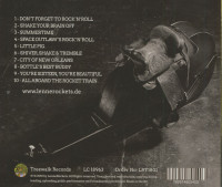 Preview: Rhythm Rider (CD) Preview: Rhythm Rider (CD)