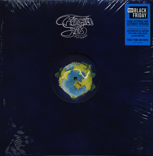 Fragile Outtakes (LP) Fragile Outtakes (LP)