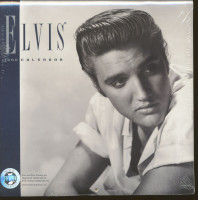 Preview: Elvis - Official 1998 Calendar Preview: Elvis - Official 1998 Calendar