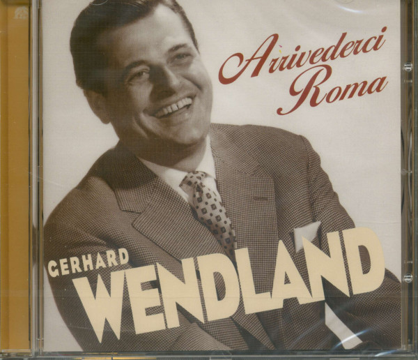 Arrivederci Roma (#6 1955-58)