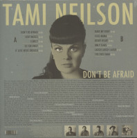 Preview: Don't Be Afraid (LP) Preview: Don't Be Afraid (LP)