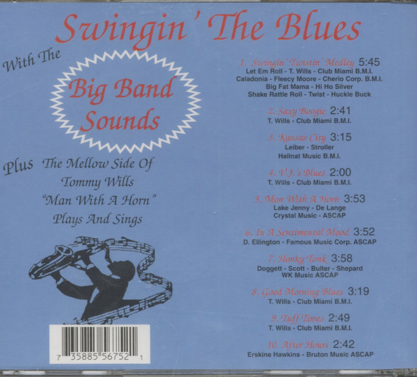 Swingin' The Blues