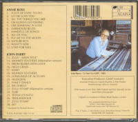 Preview: The Ember Years Vol.2 - Featuring Annie Ross (CD) Preview: The Ember Years Vol.2 - Featuring Annie Ross (CD)