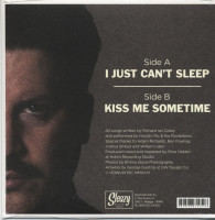 Preview: I Just Can't Sleep - Kiss Me Sometime (7inch, 45rpm) Preview: I Just Can't Sleep - Kiss Me Sometime (7inch, 45rpm)