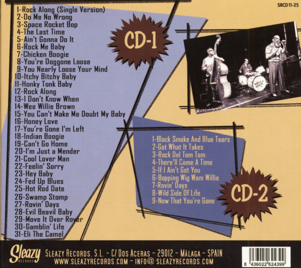 Here We Are - 20th Year Anniversary (2-CD)