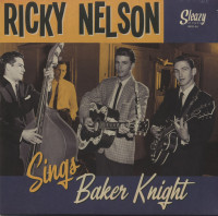 Preview: Sings Baker Knight (LP, 10inch) Preview: Sings Baker Knight (LP, 10inch)