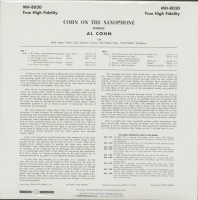 Preview: Cohn On The Saxophone (LP, Blue Vinyl) Preview: Cohn On The Saxophone (LP, Blue Vinyl)