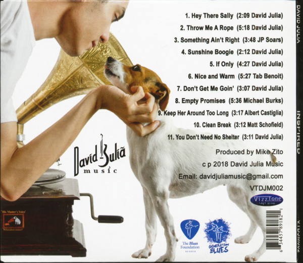 Inspired (CD)
